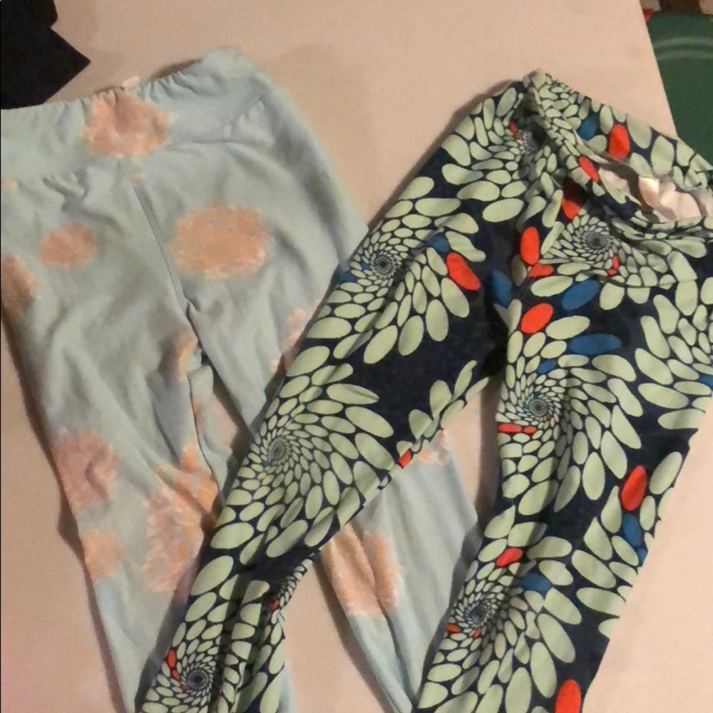 Lularoe kids l/xl